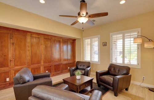 Tramonto House | Stunning Phoenix Vacation Rental w/ Private Pool!