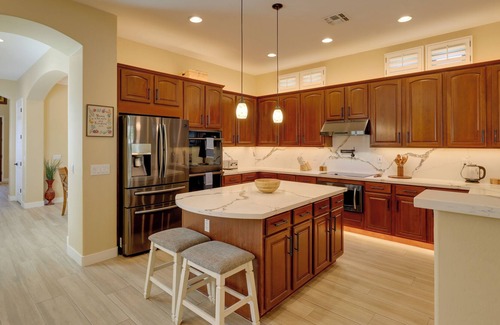 Tramonto House | Stunning Phoenix Vacation Rental w/ Private Pool!