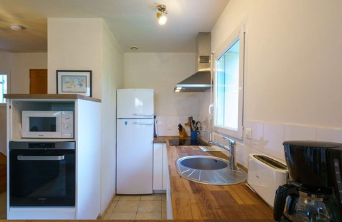 Saint-Marine House | Stunning private villa for 4 guests with WIFI, TV, terrace and parking