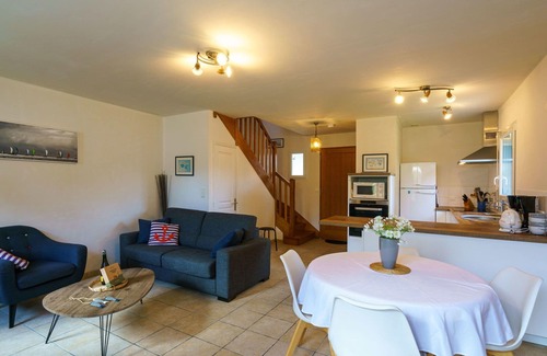 Saint-Marine House | Stunning private villa for 4 guests with WIFI, TV, terrace and parking
