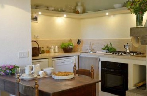 Vivo dʼOrcia Villa | Stunning private villa for 2 people with pool, WIFI, TV, balcony and panoramic view