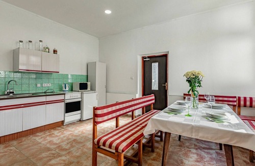 Nebahovy House | Stunning private villa for 9 guests with private pool, WIFI, TV, patio, pets allowed and parking
