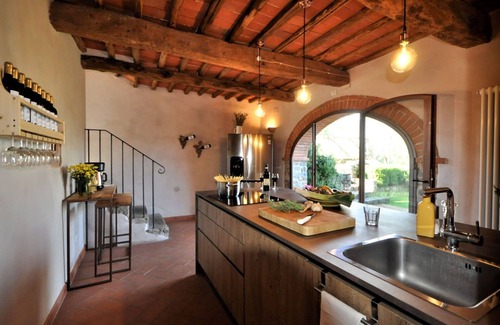 Montegonzi Villa | Stunning private villa with A/C, private pool, WIFI, TV, veranda, panoramic view and parking