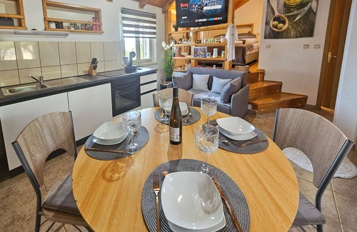 Praznica House | Stunning private villa with private pool, WIFI, A/C, TV, terrace, panoramic view and parking