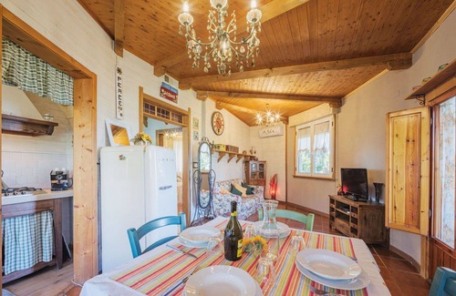 Pedona Villa | Stunning private villa for 5 people with A/C, WIFI, TV, terrace and parking