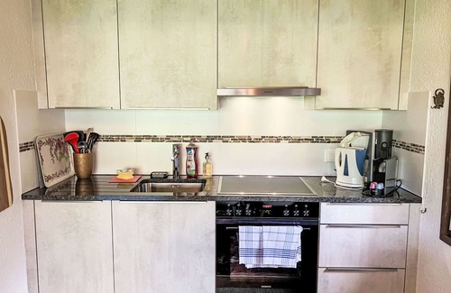 Bouveret House | Stunning private villa for 4 guests with WIFI, TV and pets allowed