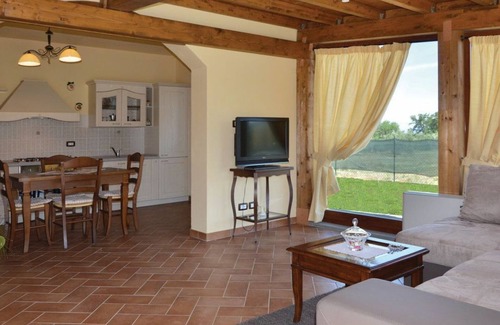 Ferretto Villa | Stunning private villa with A/C, WIFI, private pool, TV, panoramic view, parking, close to Cortona