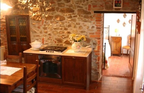 Sinalunga Villa | Stunning private villa for 4 people with private pool, A/C, WIFI, TV and parking
