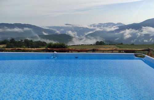 San Marcello Pistoiese House | Stunning private villa for 7 guests with WIFI, private pool, TV, terrace, pets allowed and parking