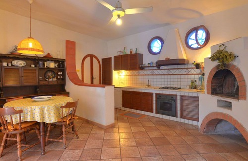 Punta Milocca House | Stunning private villa for 4 people with A/C, private pool, WIFI, terrace and parking
