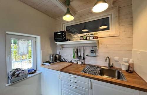 Sankt Anna am Aigen House | Stunning private villa for 2 guests with WIFI, patio and pets allowed