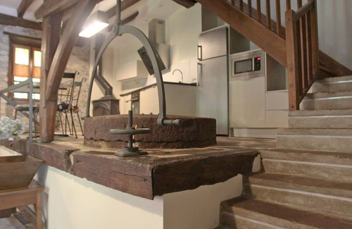Vera de Bidasoa House | Stunning private villa for 4 guests with WIFI, TV, terrace, panoramic view and parking