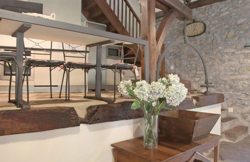 Vera de Bidasoa House | Stunning private villa for 4 guests with WIFI, TV, terrace, panoramic view and parking