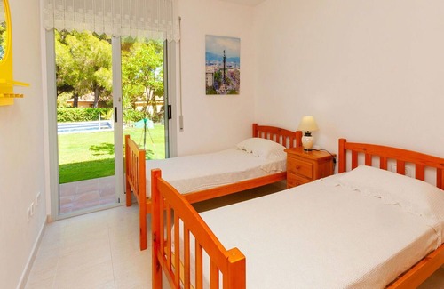 Segur de Calafell House | Stunning private villa for 8 guests with private pool, WIFI, TV, patio and parking