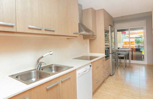 Segur de Calafell House | Stunning private villa for 7 people with private pool, A/C, TV, patio and parking