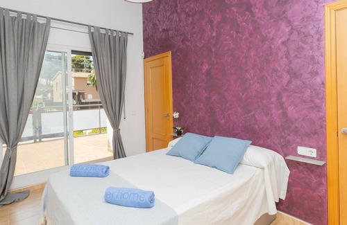 Segur de Calafell House | Stunning private villa for 7 people with private pool, A/C, TV, patio and parking