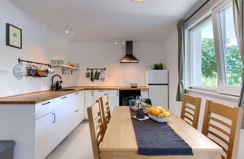 Cerovlje House | Stunning private villa for 6 guests with WIFI, private pool, A/C, TV and terrace