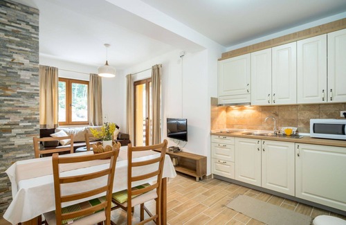 Senj House | Stunning private villa for 12 people with private pool, WIFI, TV, terrace and pets allowed