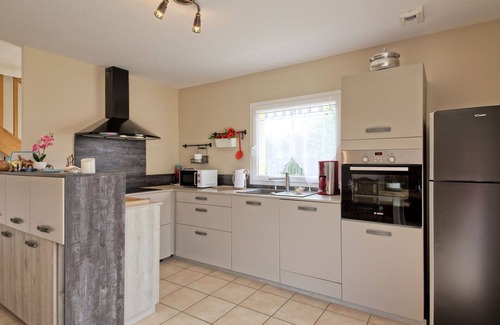 Camlez House | Stunning private villa for 4 guests with TV and terrace