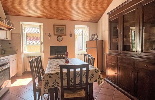 Oneglia House | Stunning private villa for 4 people with WIFI, terrace and parking