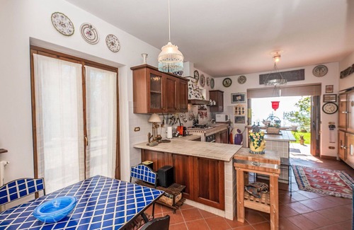 Premeno House | Stunning private villa for 6 people with WIFI, terrace and parking