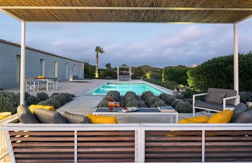 Ragusa Villa | Stunning private villa for 6 guests with A/C, WIFI, private pool, TV, patio and panoramic view