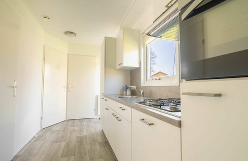 Biddinghuizen House | Stunning private villa for 4 guests with WIFI, pool, TV and terrace