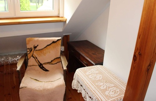 gmina Magnuszew House | Stunning private villa for 12 people with TV, terrace and parking