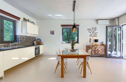 Babici House | Stunning private villa with A/C, private pool, WIFI, TV, terrace, pets allowed and parking