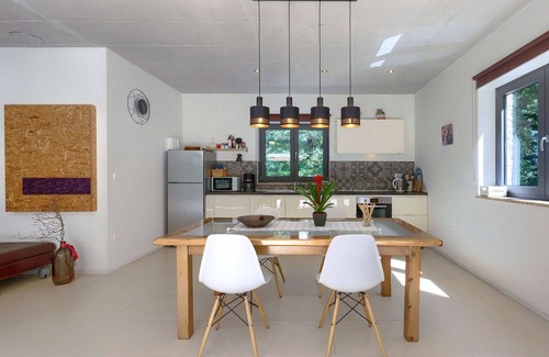 Babici House | Stunning private villa with A/C, private pool, WIFI, TV, terrace, pets allowed and parking