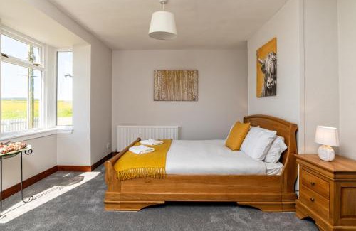 Insch House | Stunning, Remodelled Cottage, Picturesque Location
