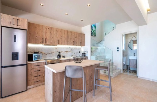 Kalithies Villa | Stunning Rhodes Villa | 2 Bedrooms | Premium Villa | Jacuzzi | Short Drive to.
