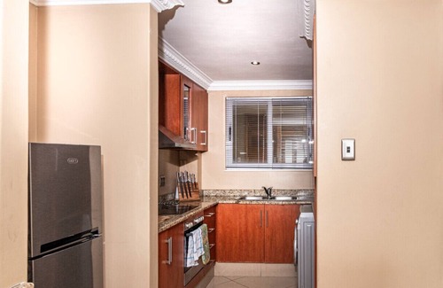 Durban Point Apartment | Stunning Sails on Point G407