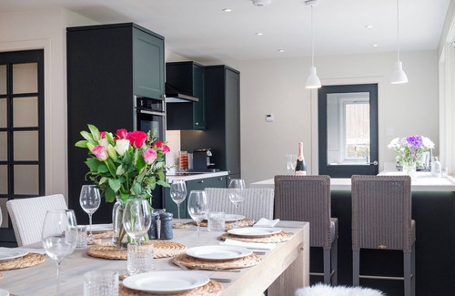 Ballater House | Stunning Scandinavian Style Home in the Heart of Ballater