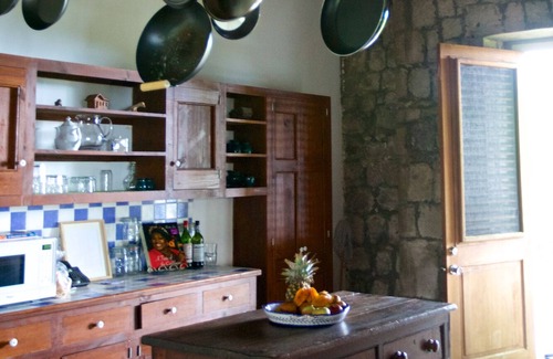 Whitehall Villa | Stunning Sea View Plantation Retreat with House & Cottage