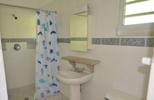 Dickenson Bay Condo | Stunning Sea View Dickenson Bay