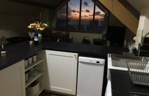 Barmouth House | Stunning Sea View holiday barn