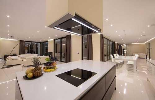Municipality of Vrsar Villa | Stunning Seafront House in Istria | Villa Vrsar Magnifique | Contemporary 5.