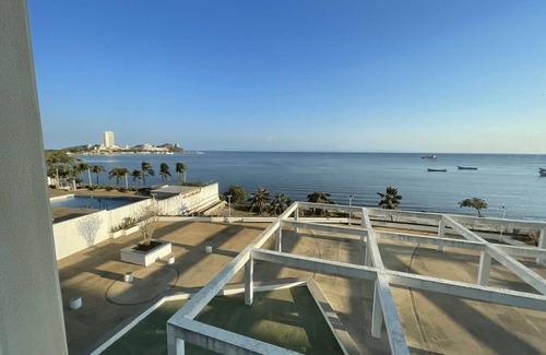 Margarita Island Apartment | Stunning Seaview Apartment, Great for families and friends traveling together