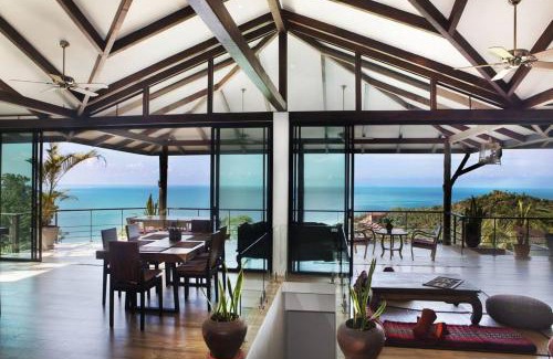 Haad Yao Villa | Stunning Seaview, Privacy & Gorgeous Villa of architect