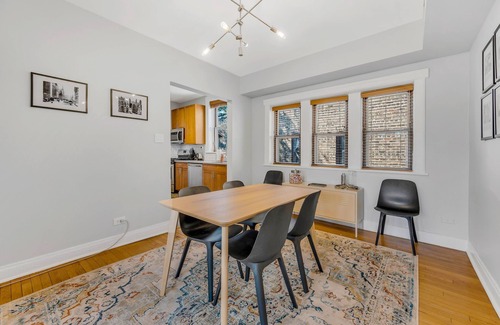 Uptown Condo | Stunning, Spacious, & Sun-soaked 2BR Uptown Condo by AllSet Turnover