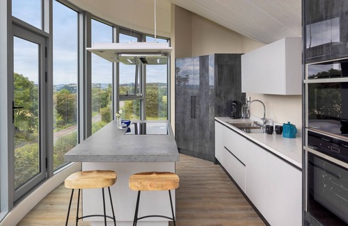 Grange Moor Apartment | Stunning spacious Water Tower conversion