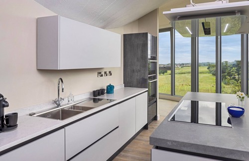 Grange Moor Apartment | Stunning spacious Water Tower conversion