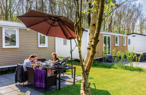 Hoogersmilde House | Stunning (sta)caravan in Hoogersmilde