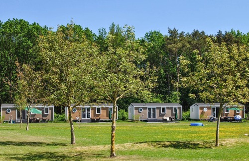Hoogersmilde House | Stunning (sta)caravan in Hoogersmilde