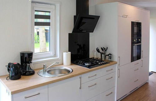 Marienberg House | Stunning (sta)caravan in Marienberg