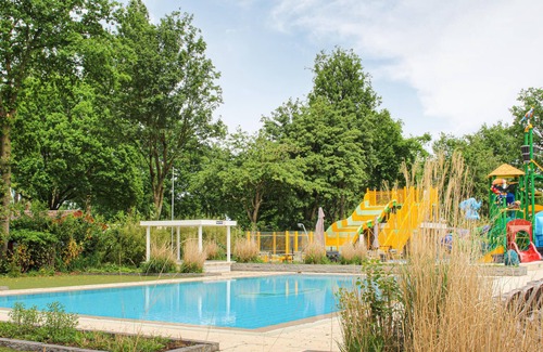 Marienberg House | Stunning (sta)caravan in Marienberg