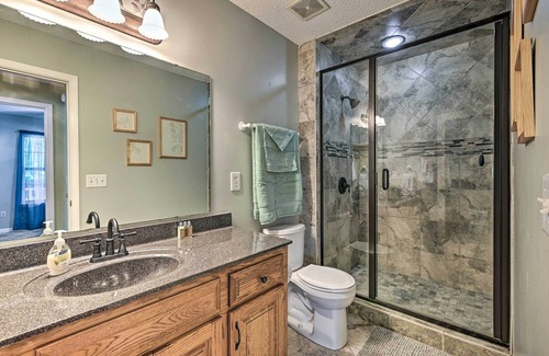East Sumter House | Stunning Sumter Home on Active 330-Acre Farm!