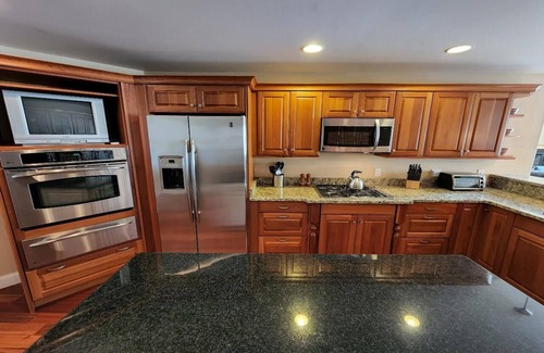Mullett Lake House | Stunning Sunsets at Aloha Lake Home on Mullett Lake!