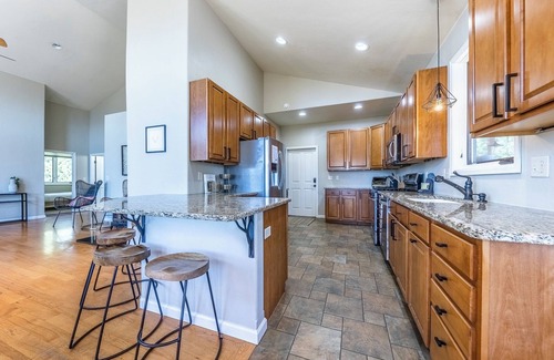 Winter Park Highlands House | Stunning Tabernash Retreat w/Private Hot Tub and Breathtaking Mountain Views